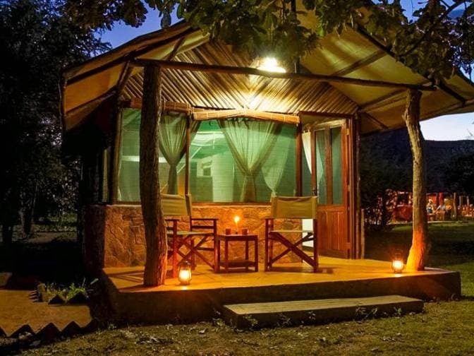 Mvuu Camp