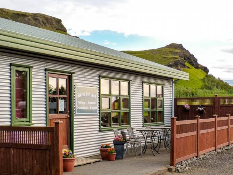 Adventure Hotel Geirland
